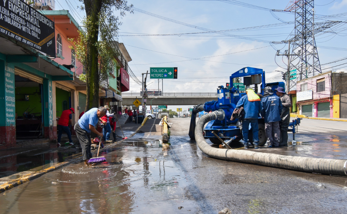 Se recomienda realizar labor comunitaria Foto: Especial