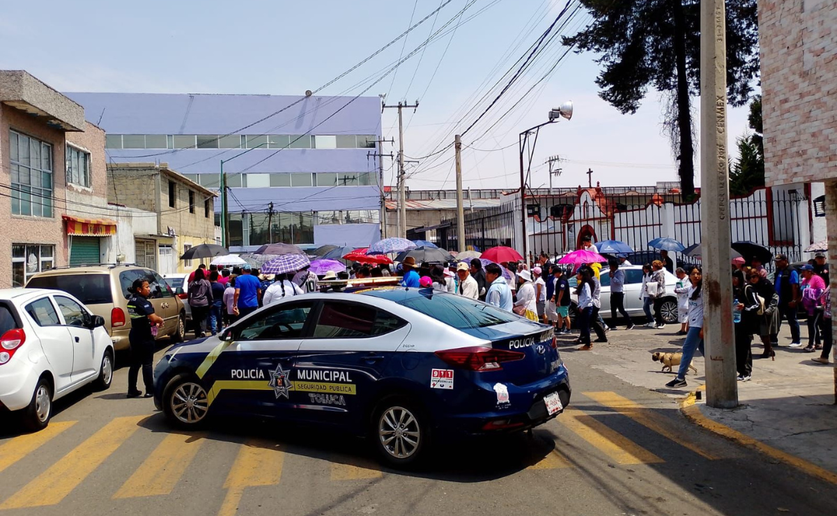 Saldo blanco en Viernes Santo: Operativo de seguridad garantiza jornada pacífica en Toluca