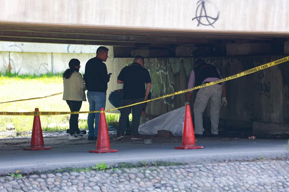 Edomex, tercer lugar en homicidios dolosos. Foto Alejandro Vargas