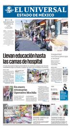 Portada Edomex 22 de diciembre 2024 