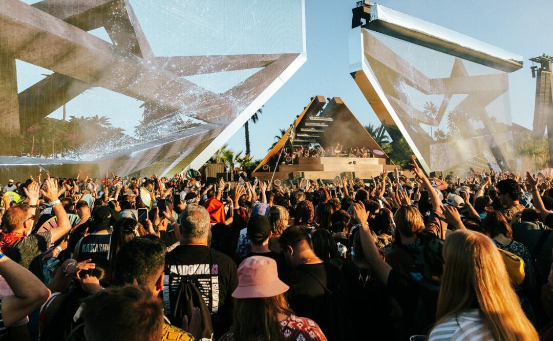 Coachella 2025: ¡La cuenta regresiva ha comenzado! Foto: @coachella
