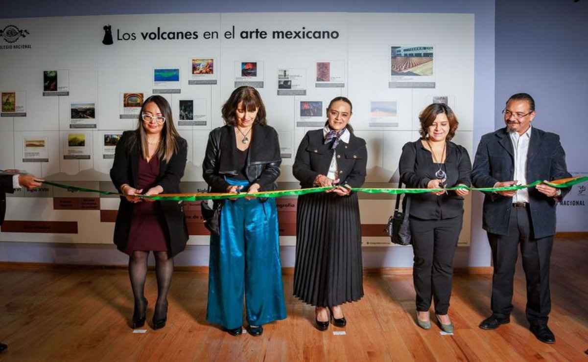 La ceremonia inaugural fue encabezada por el rector de la UAEMéx y la secretaria de Difusión Cultural, María de las Mercedes Portillas Luja. Foto: Especial
