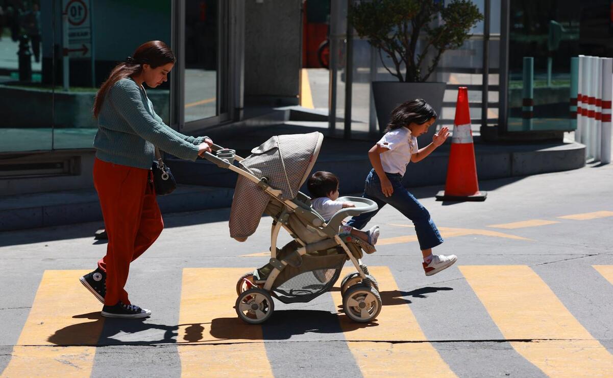 La Secretaría de Salud del estado reportó 2 mil 364 defunciones en menores de cinco años / Foto Alejandro Vargas