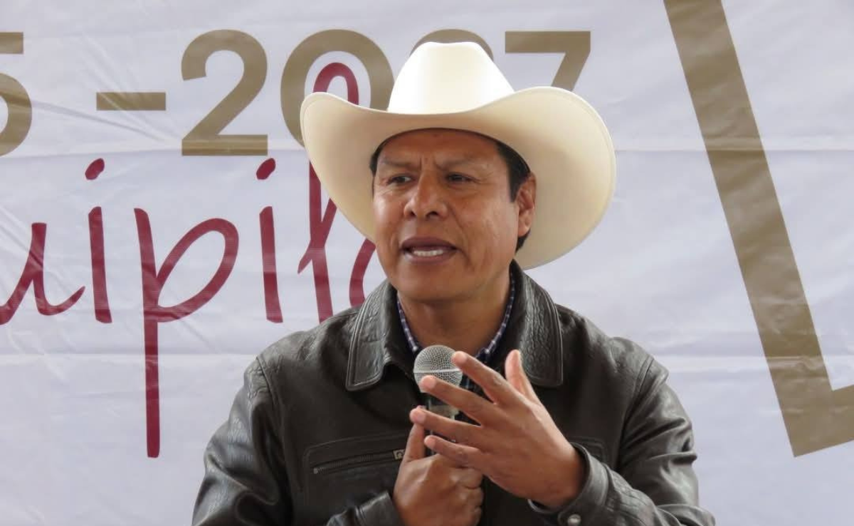 Antonio Escobar Félix Foto: Especial