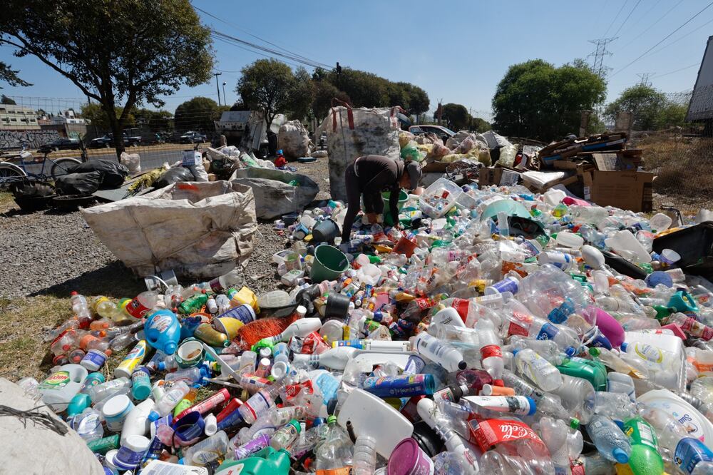 Se busca establecer las bases de colaboración y coordinación para impulsar un manejo integral de residuos bajo el enfoque de Basura Cero. Foto Jorge Alvarado