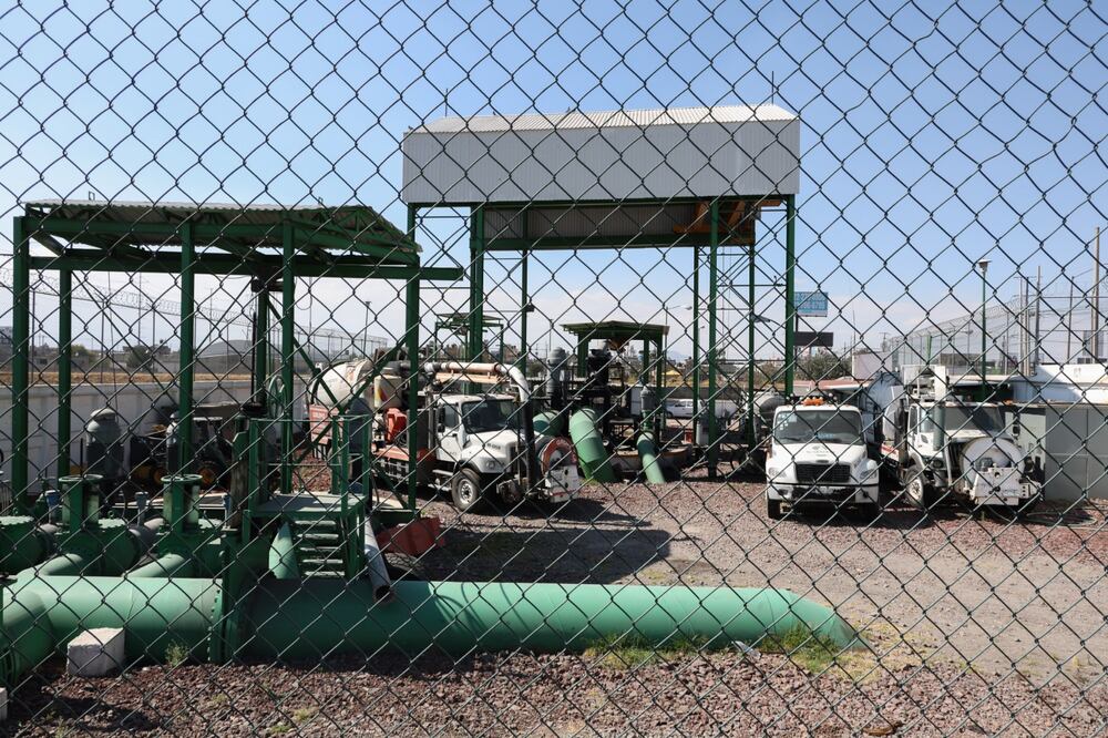 La CAEM incumplió en materia de ejercicio de transferencia de recursos Y tiene un monto pendiente por aclarar de 623 millones 884 mil pesos. Foto Arturo Hernández