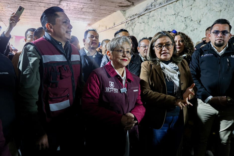 Las obras intervendrán puntos clave como la autopista México-Puebla y la Calzada Ignacio Zaragoza; se pide paciencia a los automovilistas por las molestias viales. Foto Especial