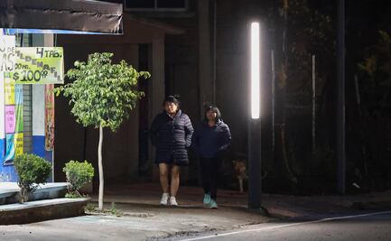 Edomex refuerza seguridad con programa “Caminemos Seguras” en San Lorenzo Tepaltitlán, Toluca