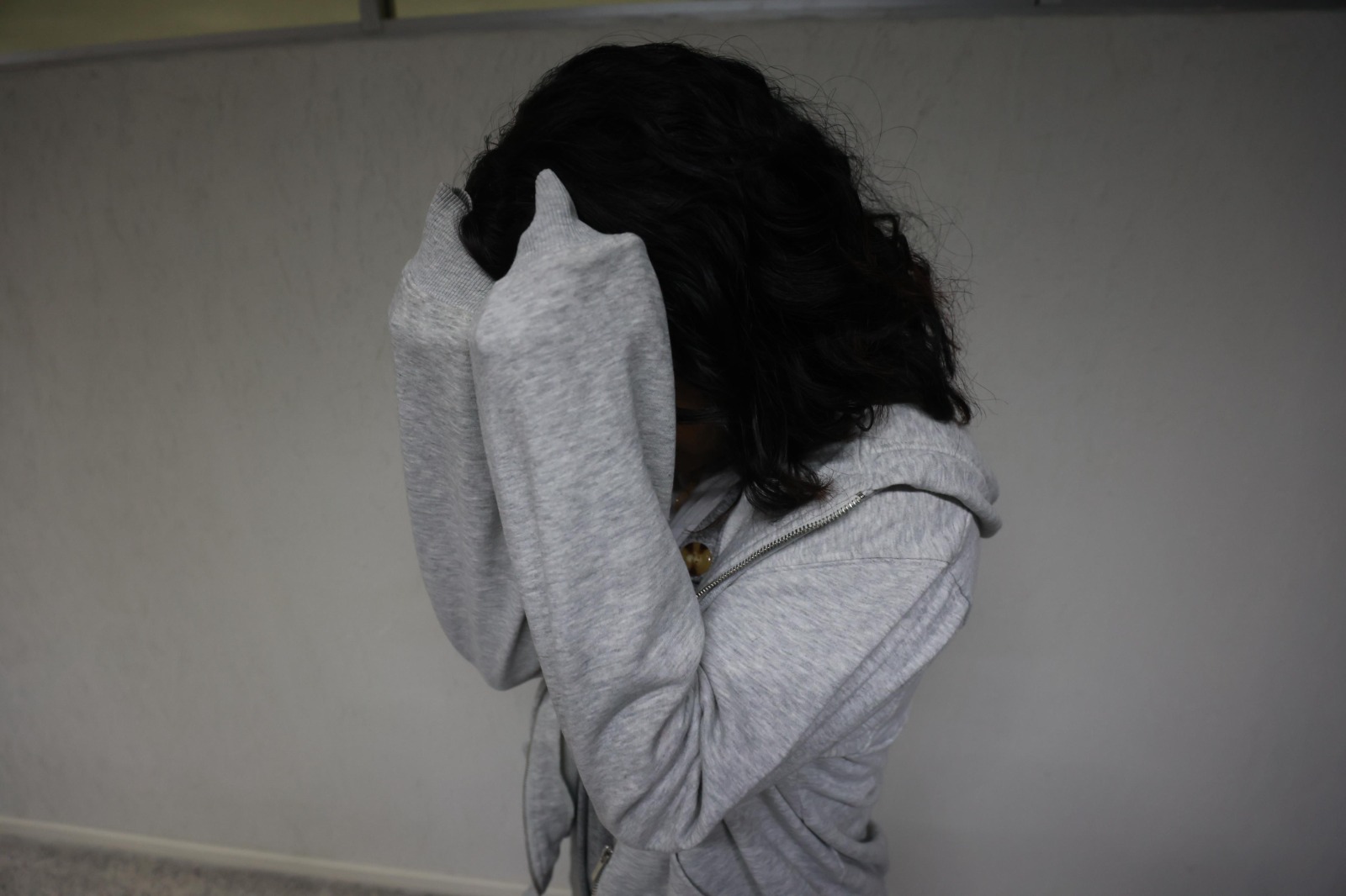 Edomex lidera en casos de violencia familiar y llamadas de emergencia por violencia contra la mujer. Foto Alejandro Vargas