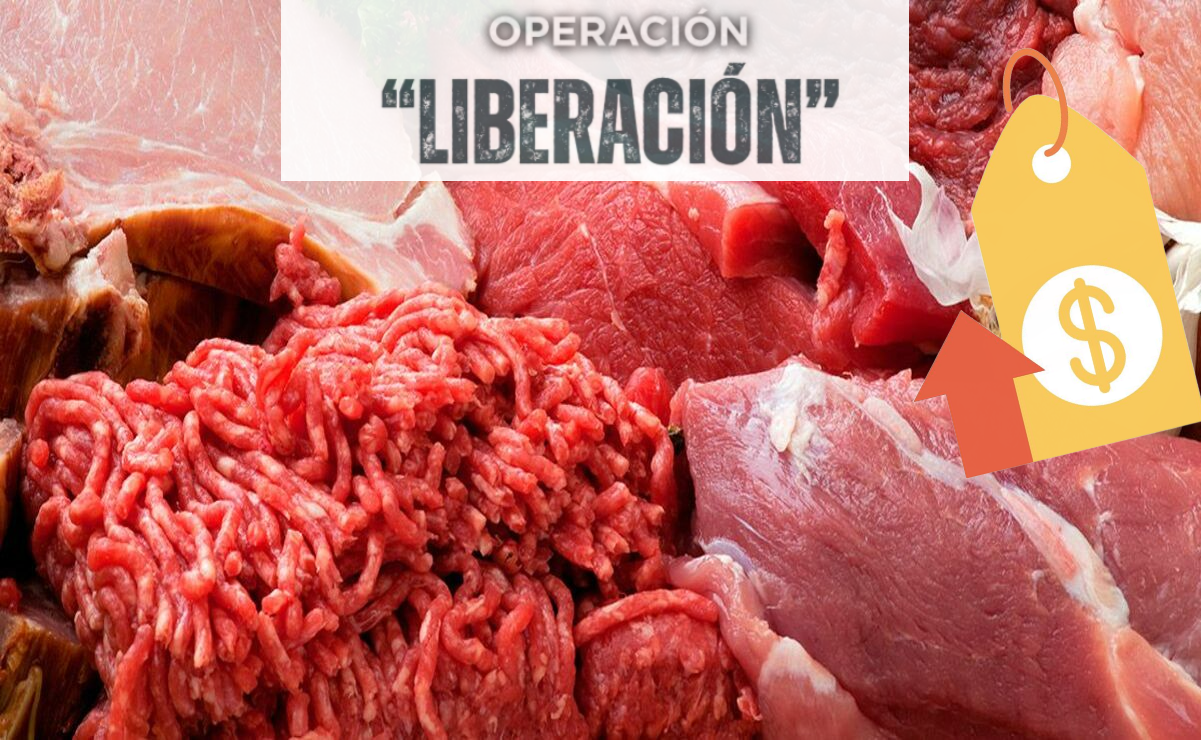 Operación Liberación: La extorsión criminal detrás del alza de precios en la carne de res al sur del Edomex