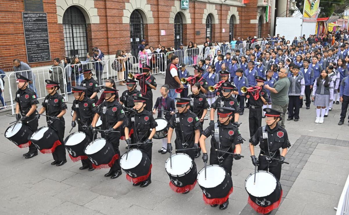 Los eventos se desarrollaron en tranquilidad / Foto Especial
