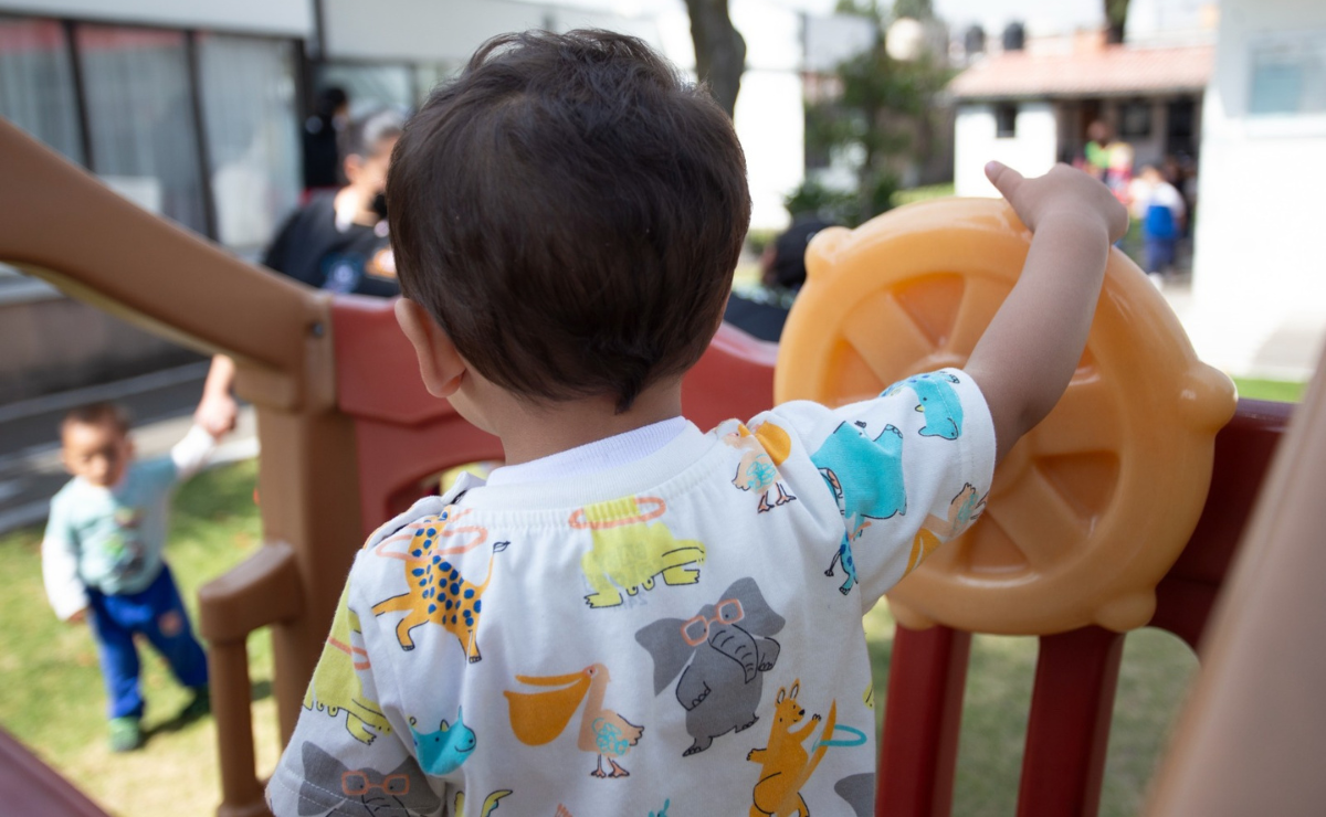 Servidores públicos, esta es para ustedes: Las Estancias Infantiles ISSEMYM en Toluca, la opción ideal para el cuidado y desarrollo de tus hijos. Foto: Especial