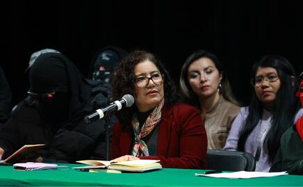 UAEMéx del Edomex: Estudiantes y rectora inician tenso diálogo para poner fin al paro