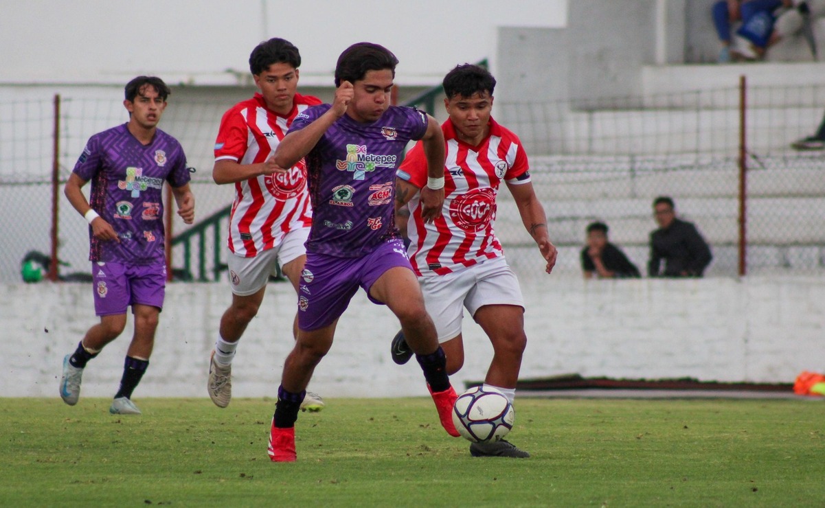Liga Premier Serie B: Artesanos de Metepec FC golea a Club de Ciervos