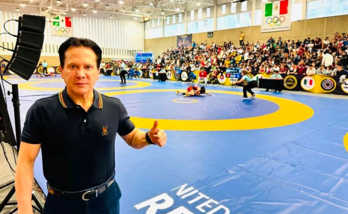 Edomex: La leyenda de la lucha, recibe el Premio Nacional de Deportes