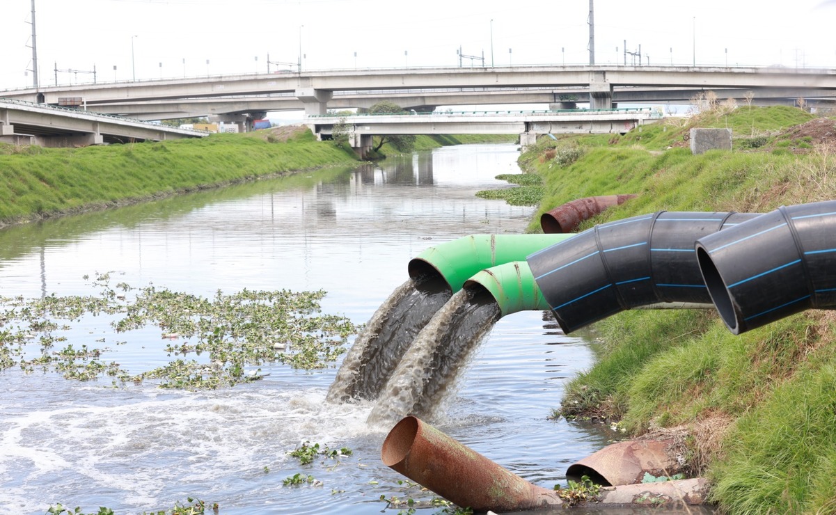 Se realiza “Plan de Contingencias para la Temporada de Lluvias” que ejecuta el Grupo Tláloc / Foto: Alejandro Vargas