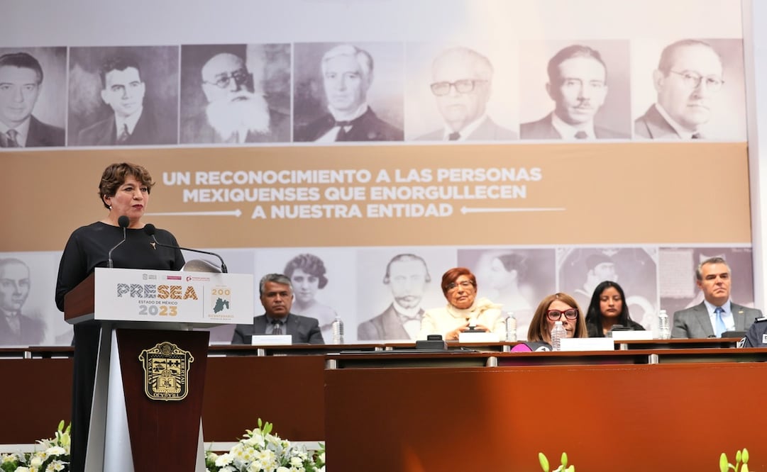 El Gobierno invita a los mexiquenses a registrarse en la Presea Estado de México 2024 hasta el 29 de noviembre. Foto: Especial