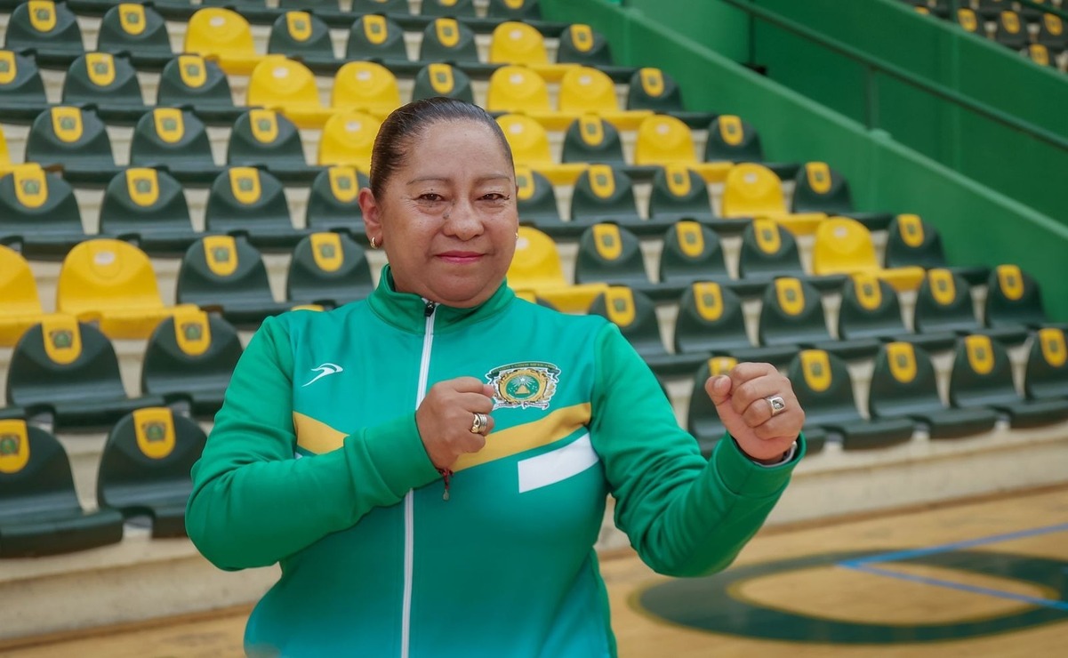 UAEMéx reconoce 40 años de trayectoria deportiva de Micaela Munguía