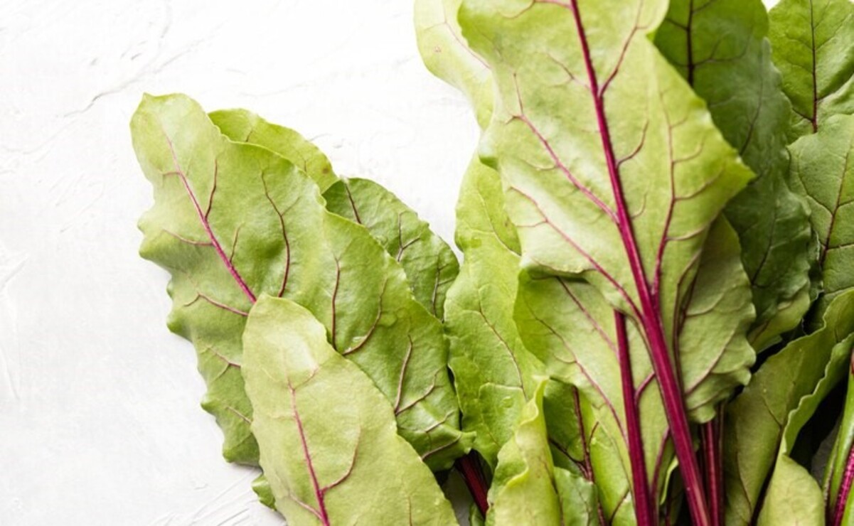 Las verduras verdes son las más frecuentes esta temporada. Foto: Freepik.