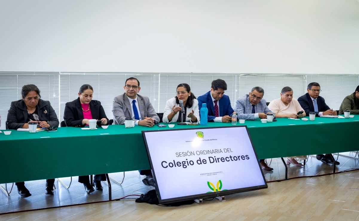 Durante el encuentro se abordaron temas estratégicos de la vida institucional / Foto Especial