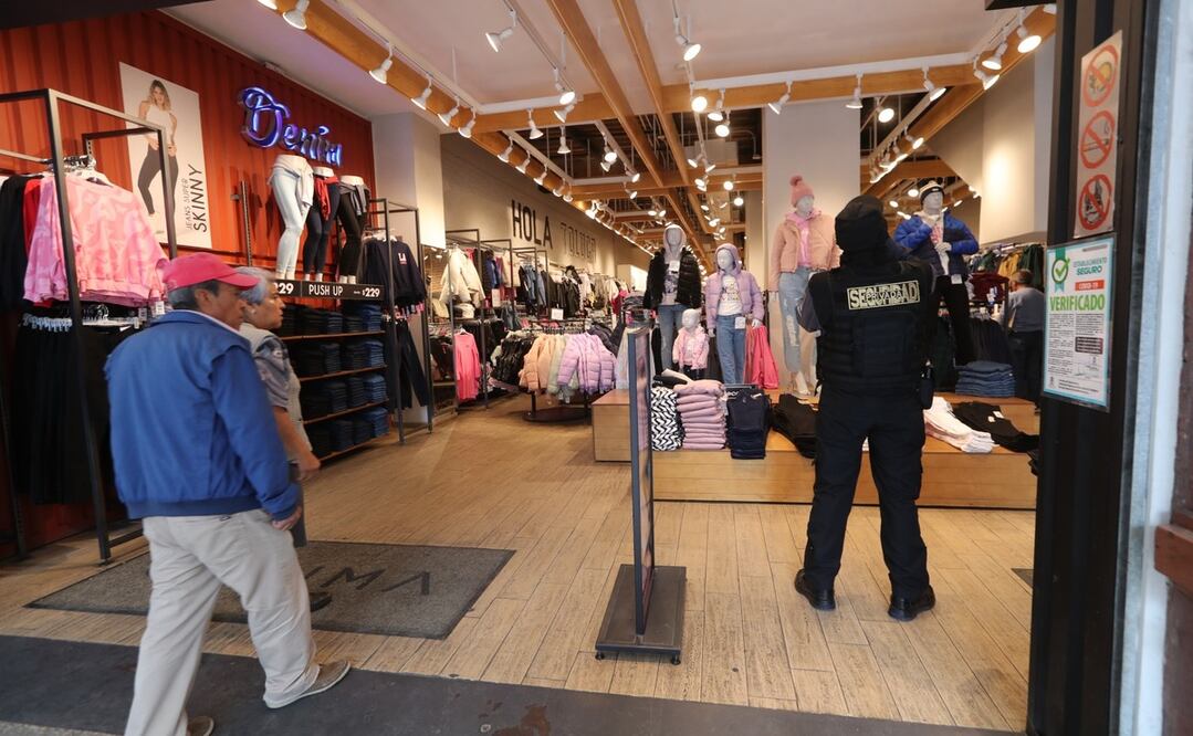 Empresarios mexiquenses manifestaron su preocupación / Foto: Jorge Alvarado