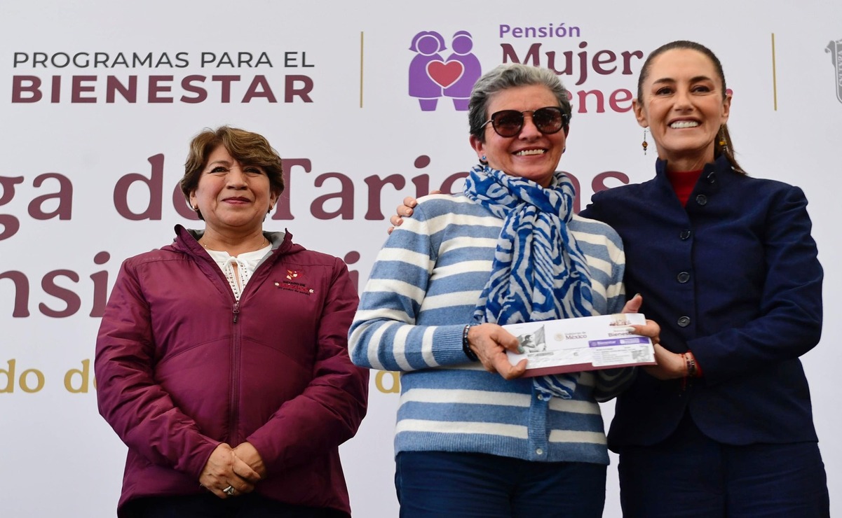 Las y los beneficiarios pueden disponer de su apoyo de forma directa / Foto Especial