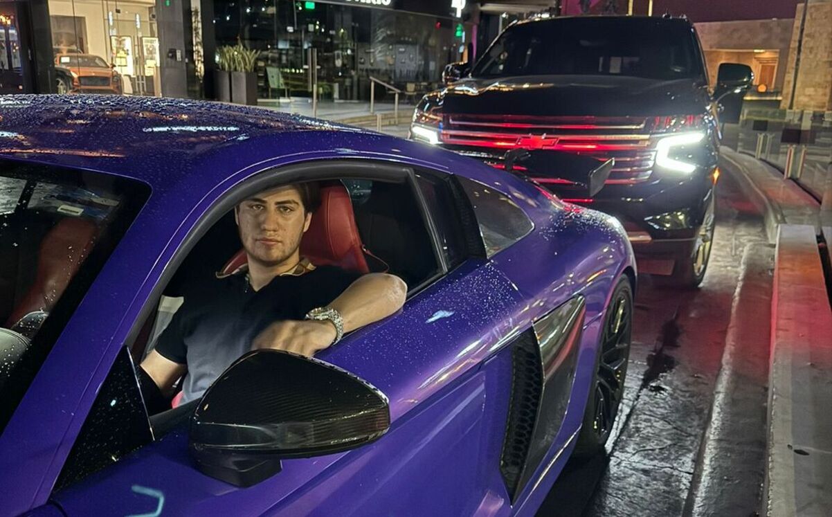 Mansory estará disponible en todas las plataformas digitales, incluyendo Spotify, Apple Music y YouTube. Foto Especial