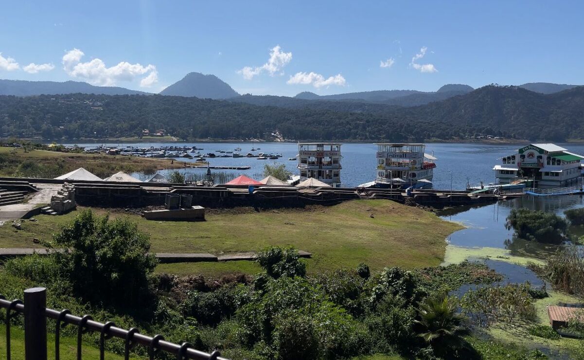 Valle de Bravo es un Pueblo Mágico perteneciente al Edomex y ubicado al suroeste de la CDMX. Foto: Samantha Landeros.