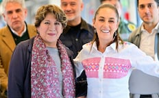 Tres municipios del Edomex recibirán la visita de Sheinbaum y Delfina Gómez