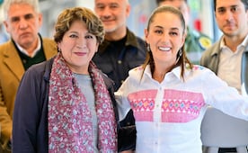 Tres municipios del Edomex recibirán la visita de Sheinbaum y Delfina Gómez