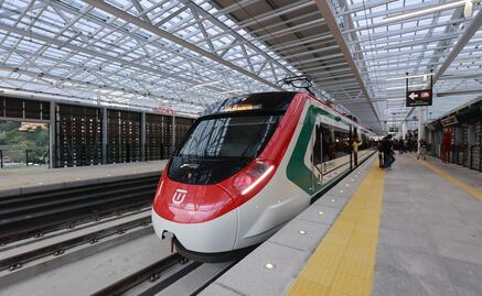 Edomex: A dos años de su operación, el Tren El Insurgente tiene 98 por ciento de avance para llegar a CDMX