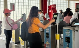 A un mes del Tren al AIFA, acusan fallas mecánicas y retrasos en los traslados