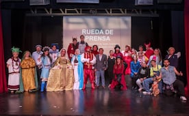 Compañía Universitaria de Teatro anuncia su última temporada de 2026