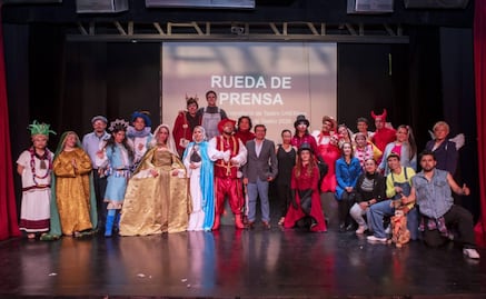 Compañía Universitaria de Teatro anuncia su última temporada de 2026