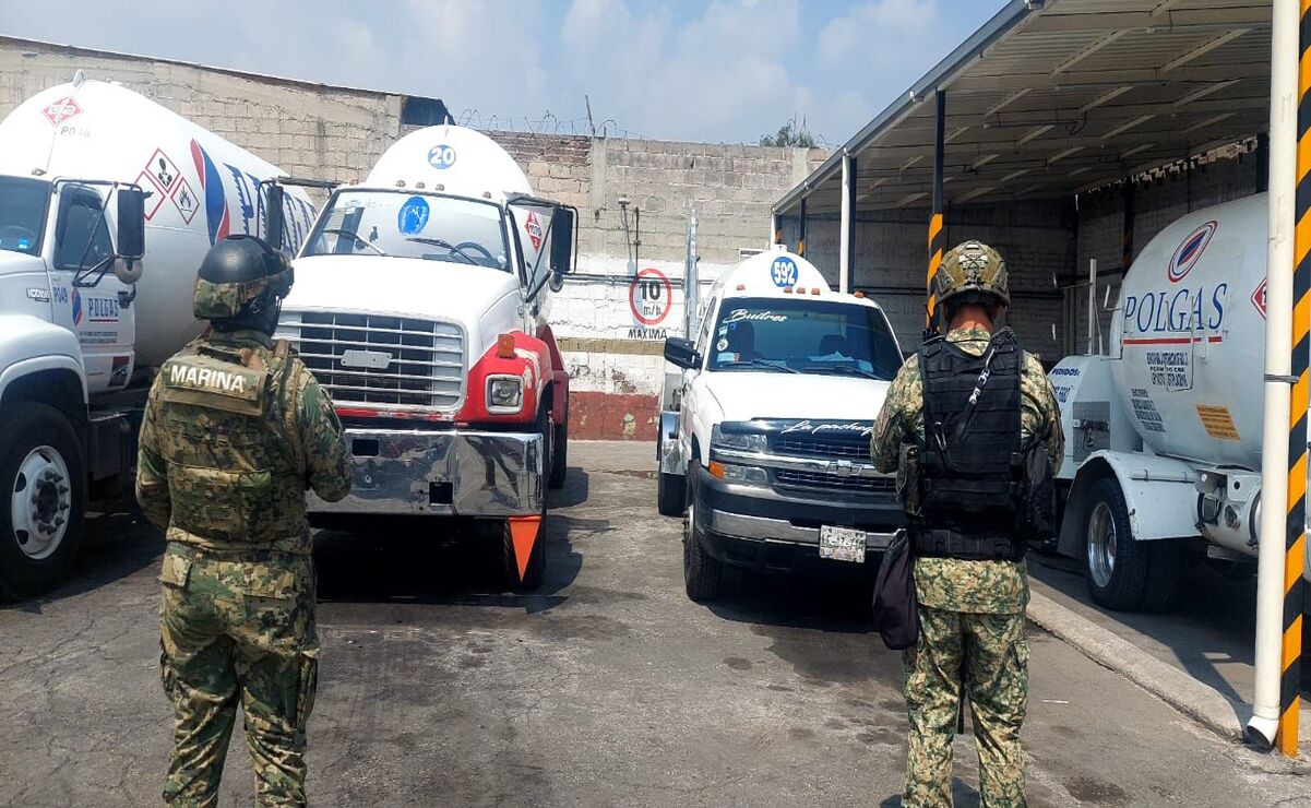 La gasera incumplía con diversas medidas de seguridad / Foto Especial