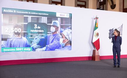 IMSS anuncia plan de rescate exprés: 12 acciones clave en 120 días para transformar la salud y los salarios en México