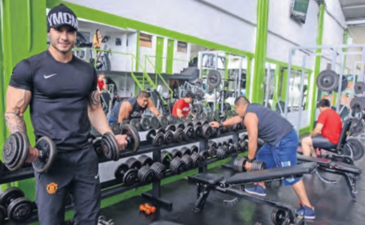 Los gimnasios ya no son tan caros como antes / Foto Arturo Hernández