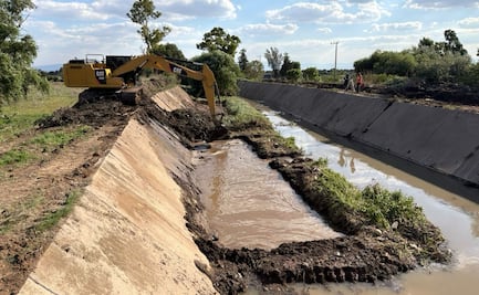 Previenen desbordamiento de ríos en el valle de México; siete dirigen sus aguas al lago de Texcoco
