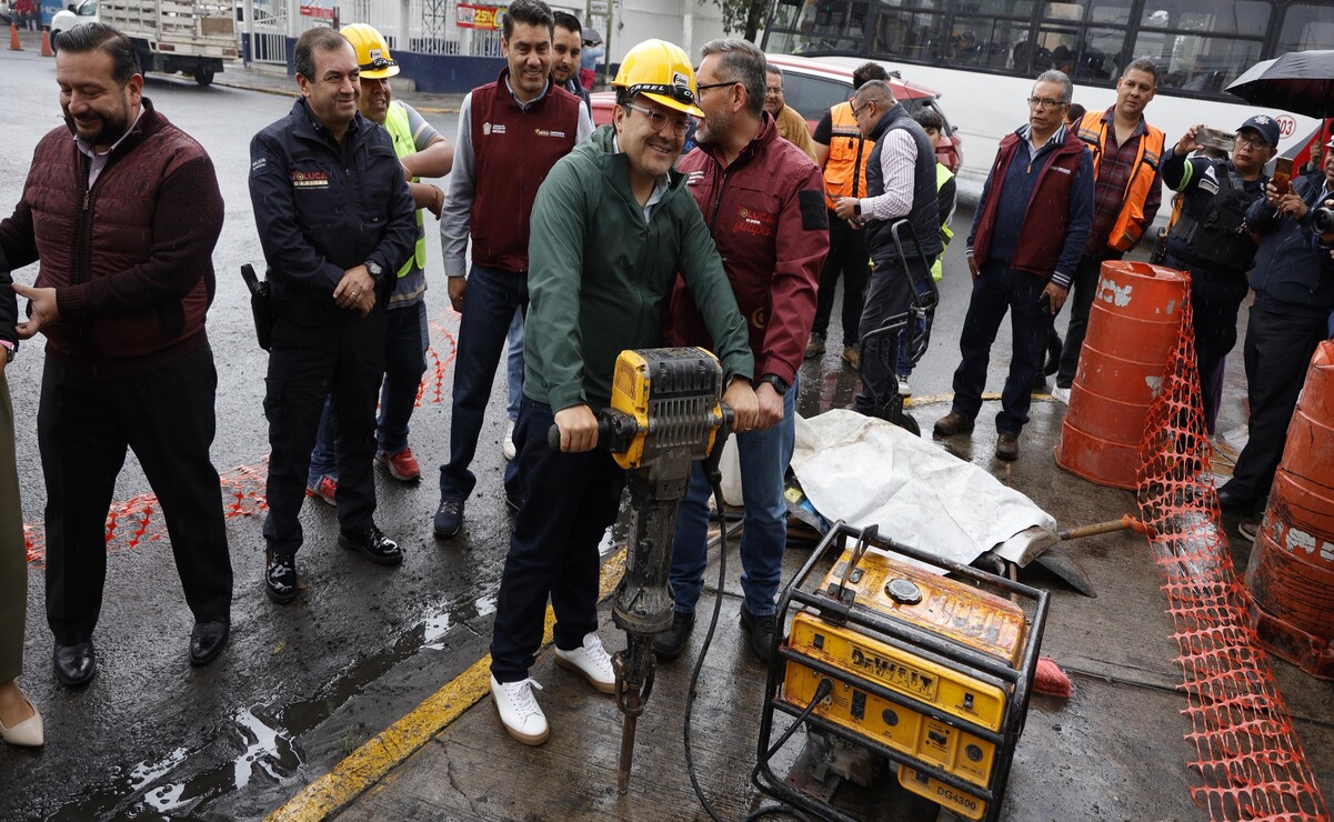 La inversión de nueve millones de pesos / Foto Arturo Hernández