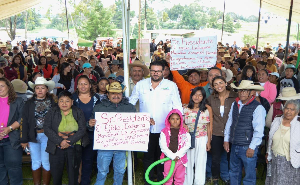 Adolfo Solís presentó nuevos programas en materia de vivienda, salud y reactivación económica / Foto: Especial