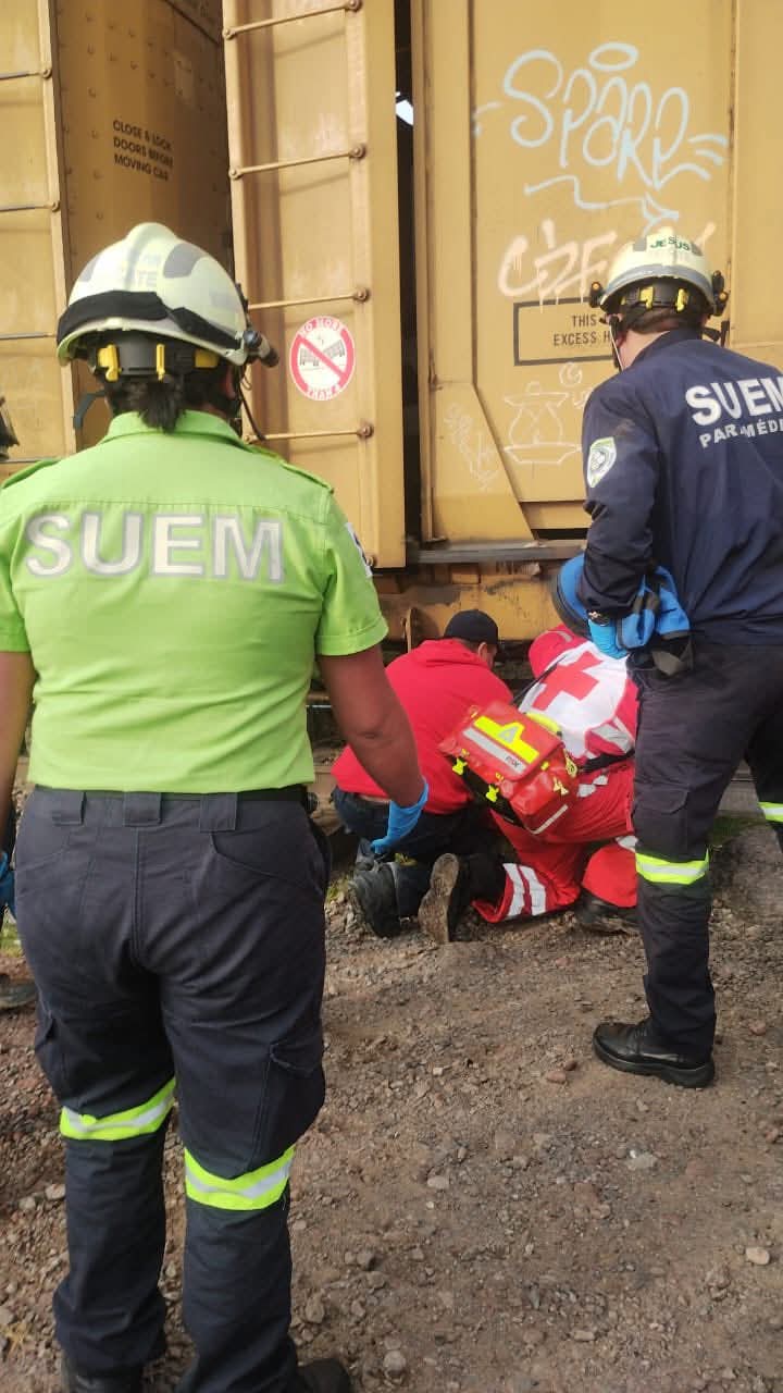 Las familias piden justicia / Foto Especial
