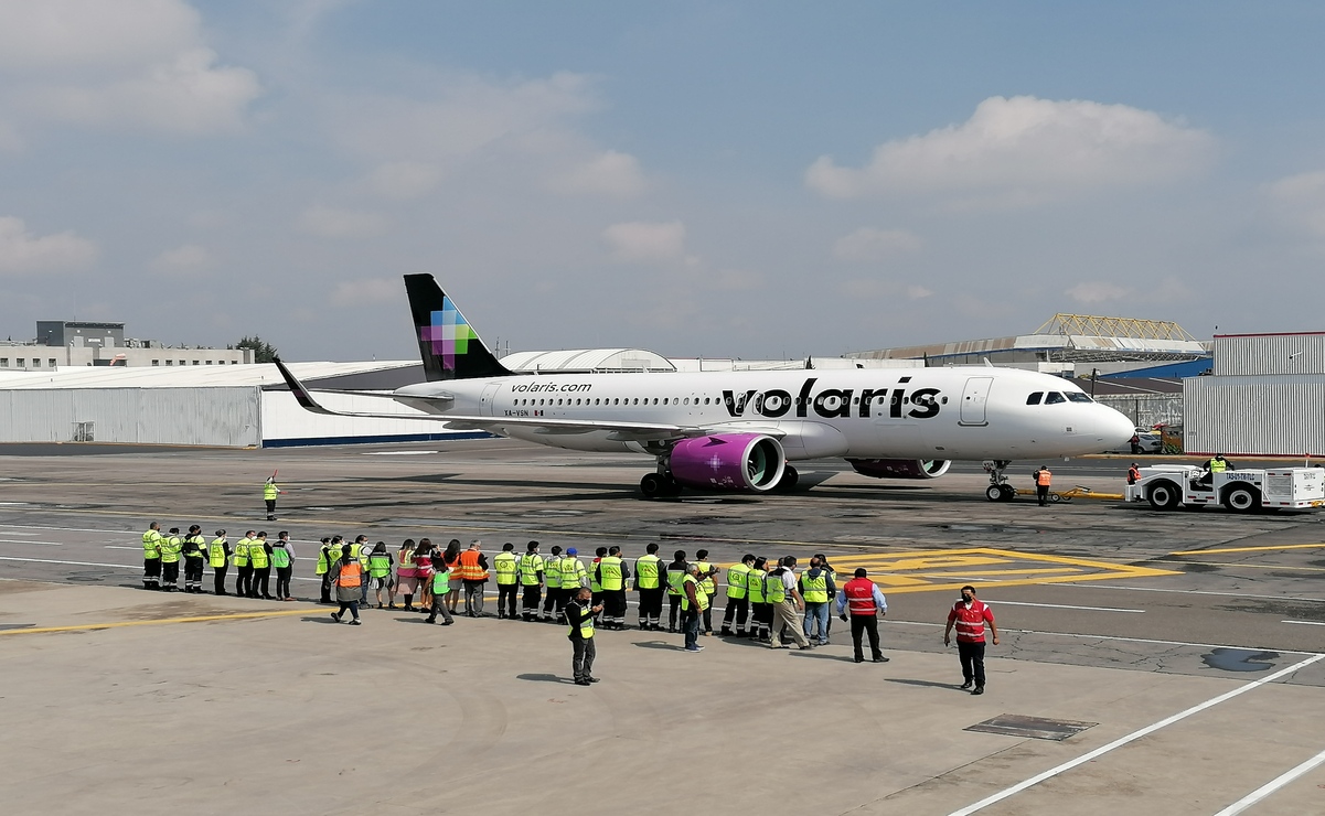 Volaris ofrece tarifas Zero, Básica y Plus en Toluca. Foto: Especial.