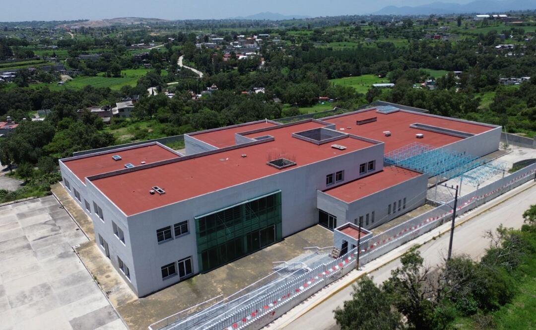 Tras casi una década, la donación del terreno del Hospital Comunitario de Santiago Cuautlalpan es un paso clave para su operación. Foto: Especial