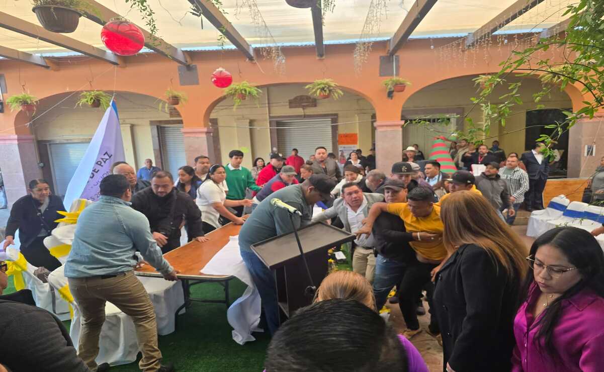 Operativo Enjambre: Cabildo intentó legalizar fuga de alcalde en Santo Tomás de los Plátanos