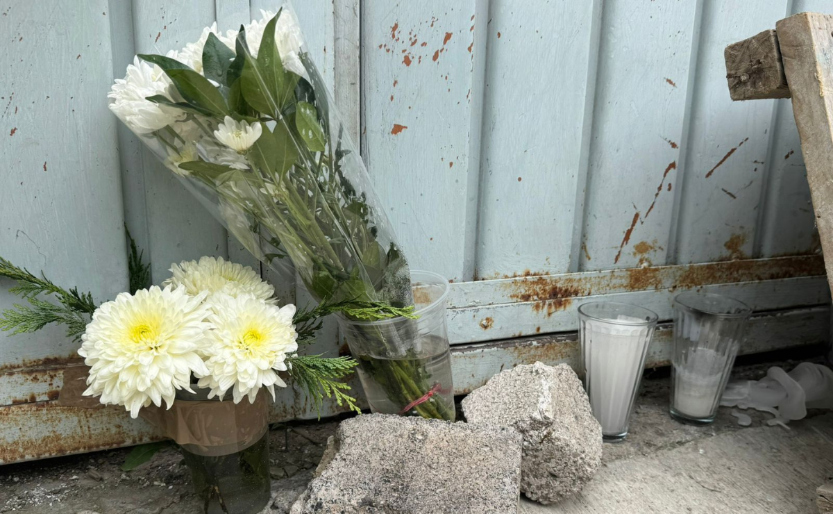 Chimalhuacán: Indignación por el homicidio de Lety. Madre y padrastro, los presuntos responsables. Foto: Especial