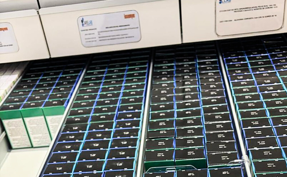 ISSEMYM: Cobertura de medicamentos para todos los derechohabientes. Foto: Especial