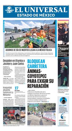 Portada 26 de septiembre del 2026