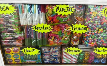 ¡Cuidado con la Pirotecnia! El Edomex Emite 10 Recomendaciones para Fiestas Seguras