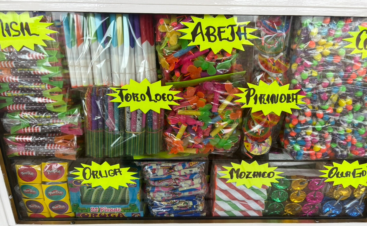 Este año han ocurrido tres accidentes relacionados con la pirotecnia / Foto: Arturo Contreras