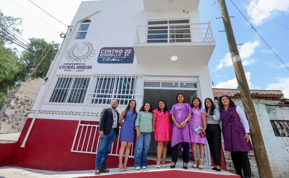 Para consolidar este espacio de prevención, el gobierno municipal destinó una inversión de 897 mil pesos en beneficio de la comunidad. Foto Especial